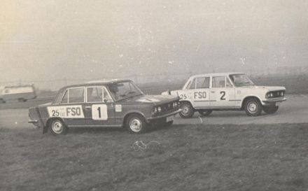 Babice. Grand Prix FSO. 1977r